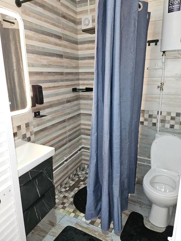 2-комнатный Дом