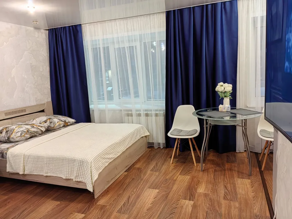 Студия в центре