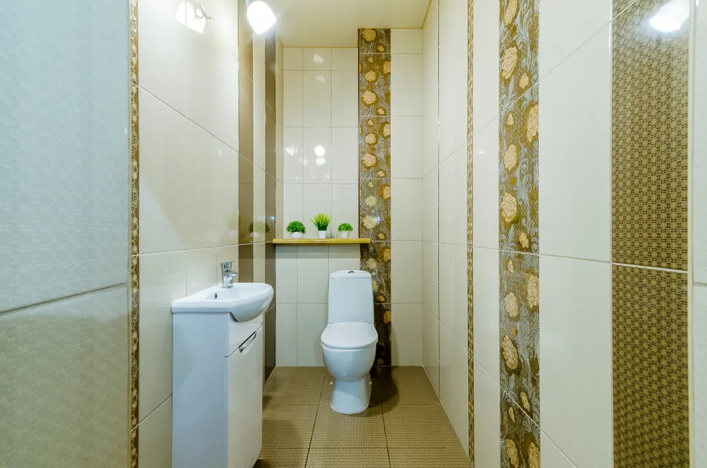 Коттедж для семейного отдыха с сауной