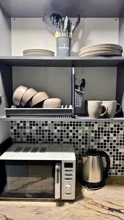 Двухэтажная квартира в центре города