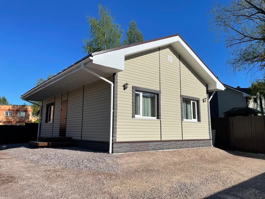 Коттедж Уютный гостевой дом — аренда посуточно в Сортавала