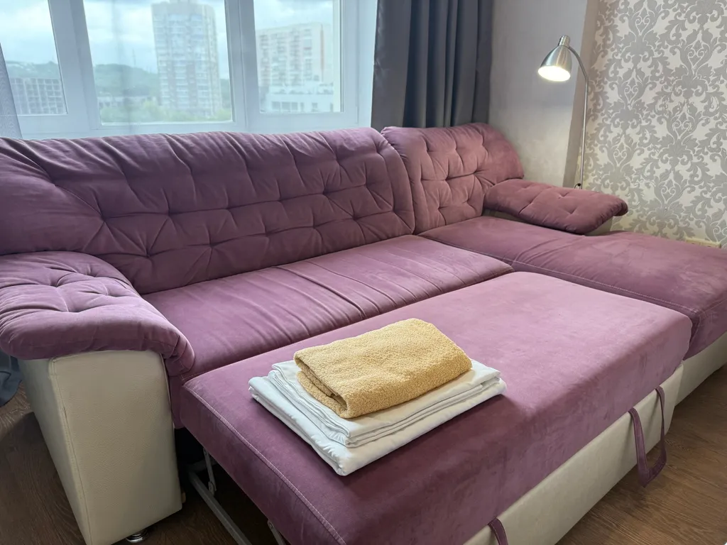 Апартаменты в ЖК "Новый город" пр-т Н.Ермакова 24