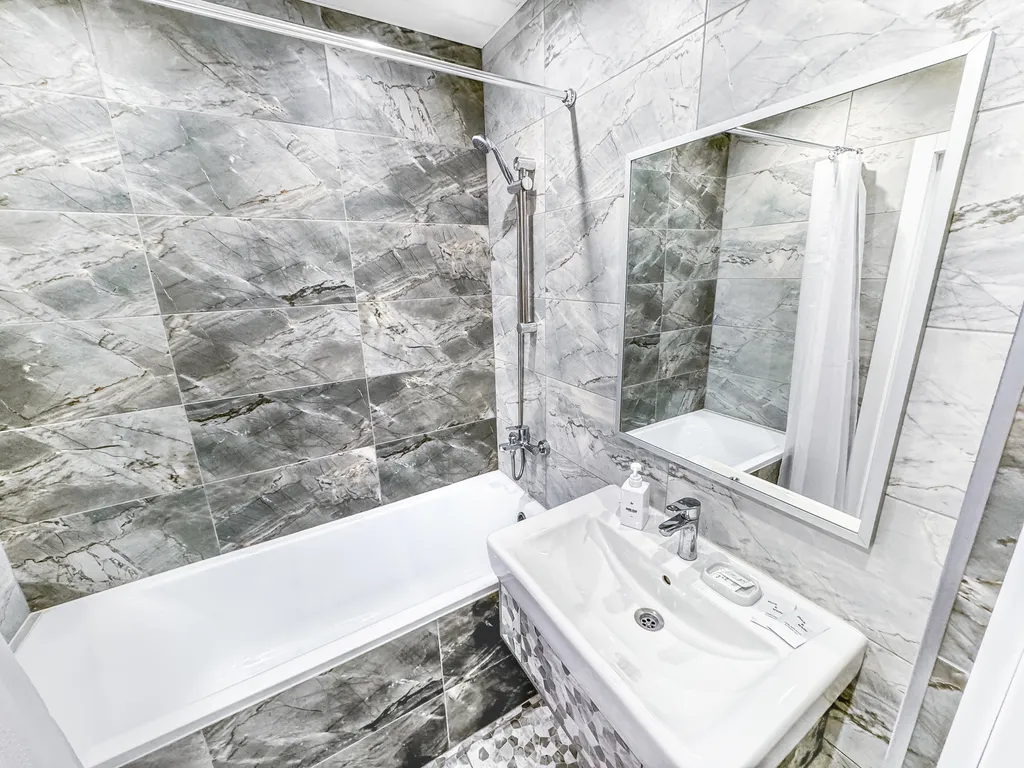 Квартира Квартира Жизнь в центре событий, но в тишине и покое — Лобня