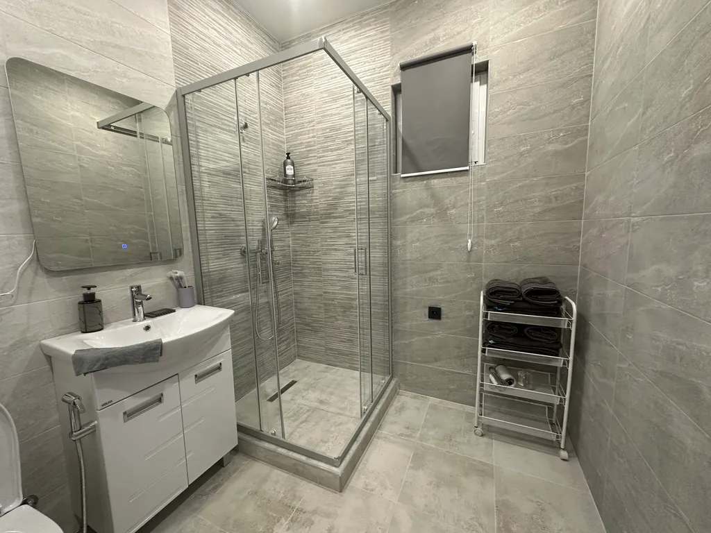 Дом-мечта в сосновом лесу Лесная Дымка