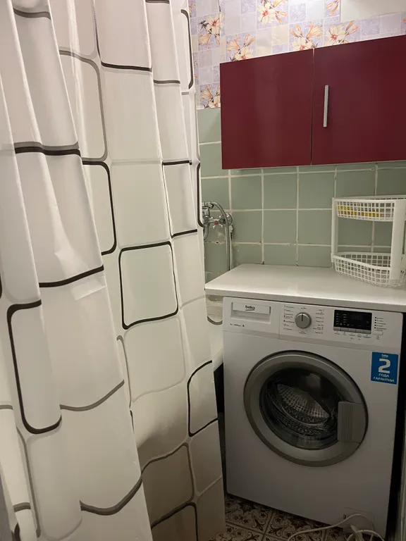 Квартира Просторная квартира в минуте от метро — Москва