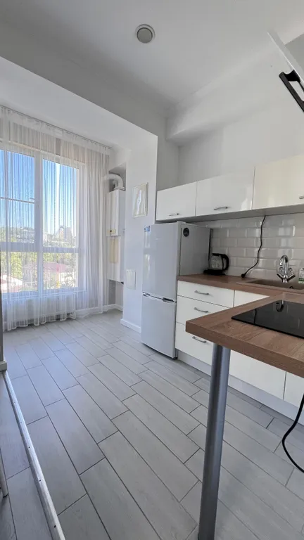 Уютная квартира у моря в центре