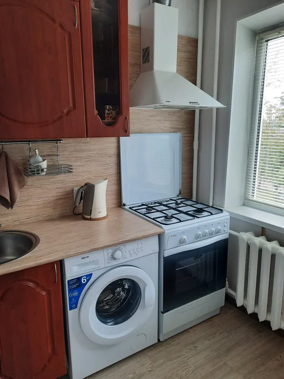 Квартира в сердце города