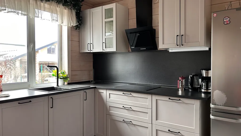 Коттедж Коттедж с бесплатной дровяной сауной рядом с Петергофом — Ломоносов