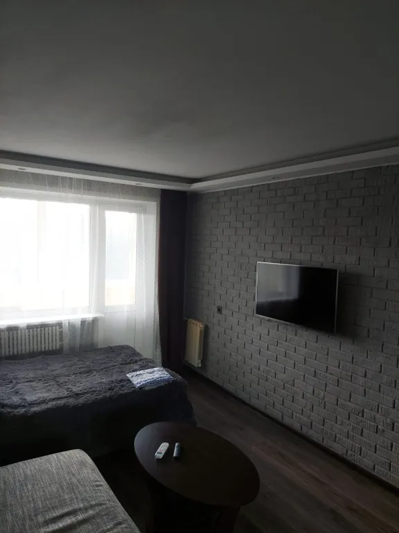 Однокомнатная квартира