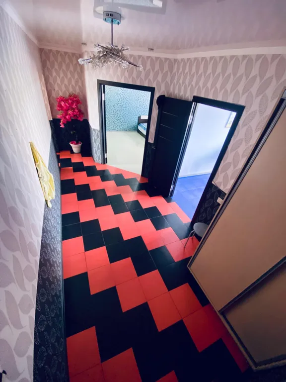 квартирка с видом на ГОРЫ Кавказа