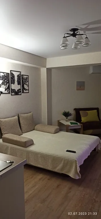 Видовые апартаменты на берегу моря с видом на море с бассейном