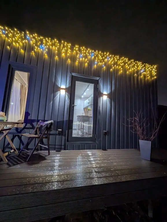 Коттедж Тиxий уютный домик с большой террасой — Казань