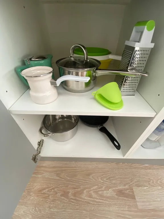 Апартаменты - студия в Сердце Ярославля