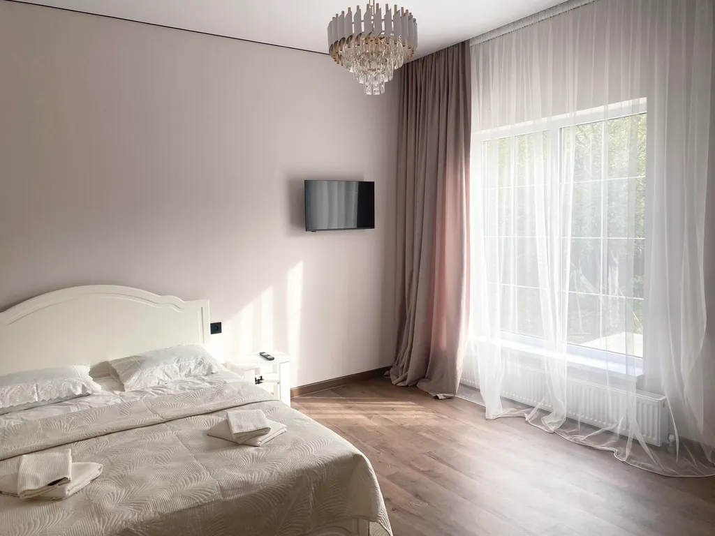 Коттедж Уютный домик с парковкой и мангальной зоной — Пятигорск