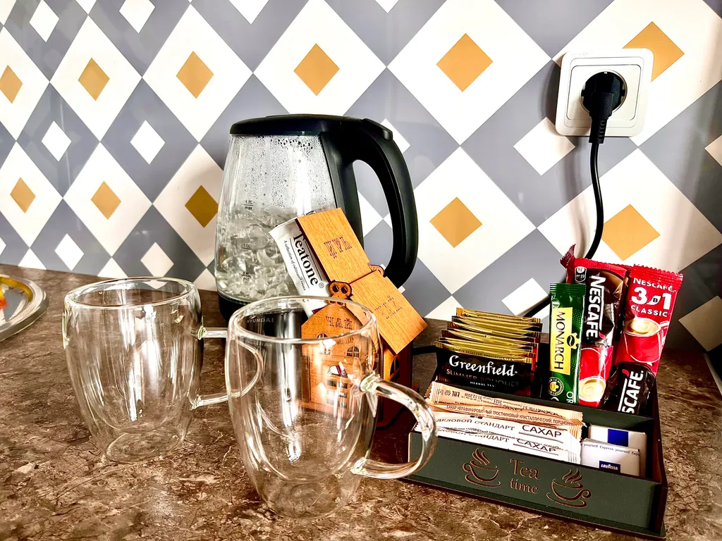 Чистая уютная квартира