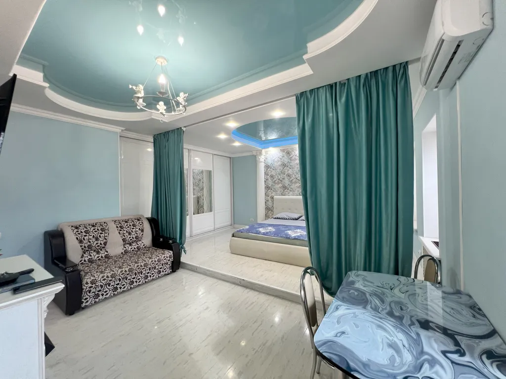 Дизайнерская студия в центре