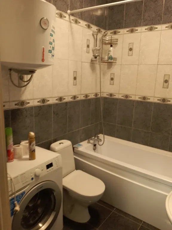 Квартира Квартира Уютная студия в ЖК Весна — Апрелевка