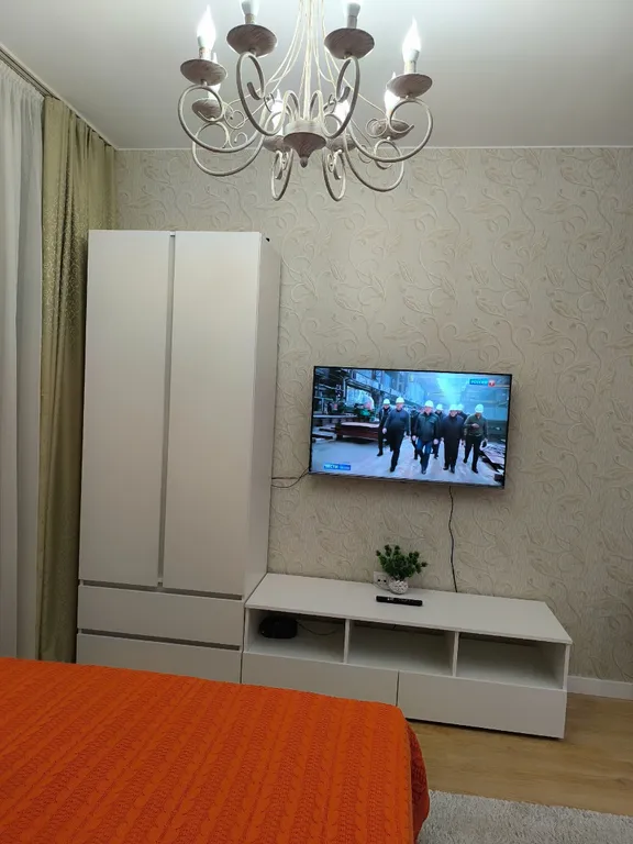 Уютная студия в самом центре