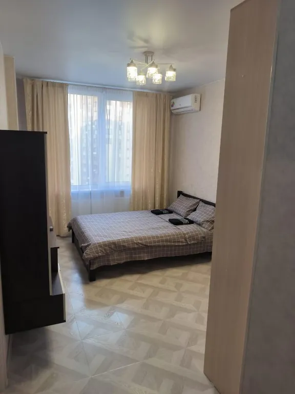 Уютная квартира в ЖК Академик