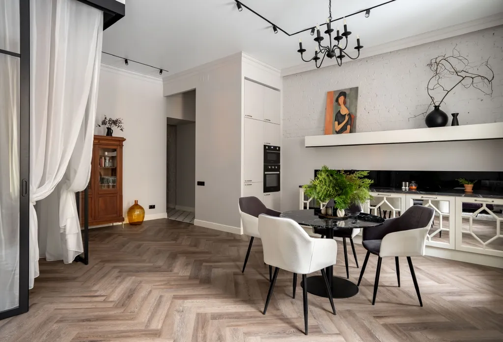 Квартира Роскошная квартира в сердце города — Санкт-Петербург