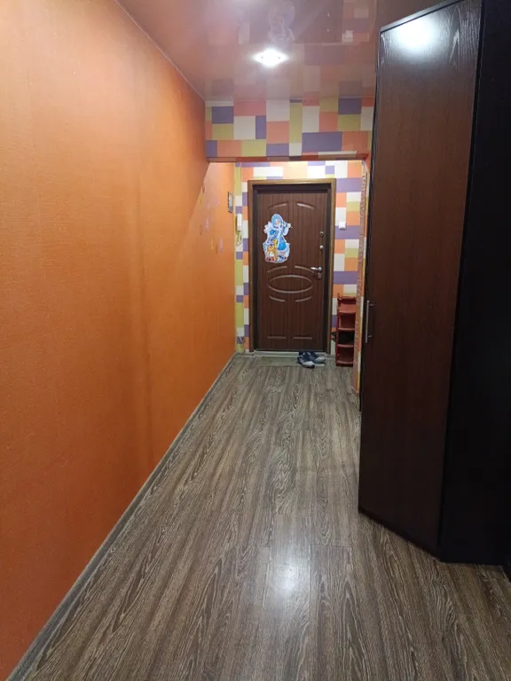 Квартира Квартира Сдам просторную, уютную квартиру, для проживания всё есть — Красноярск