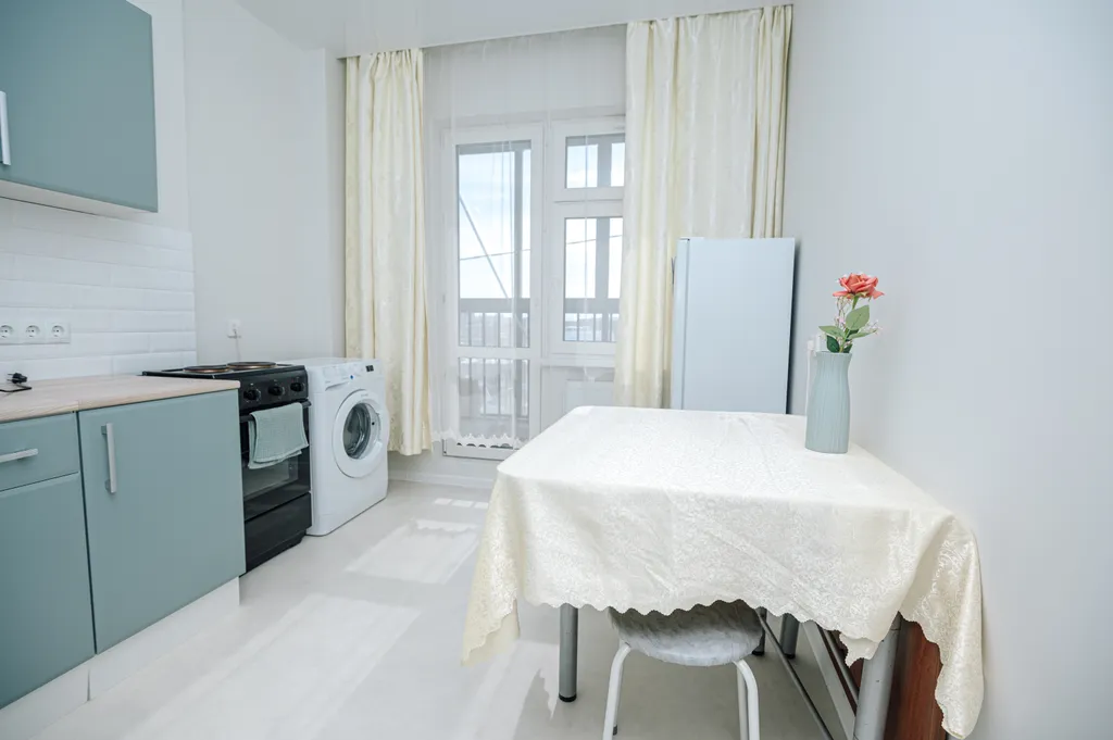 Светлая уютная квартира в новом ЖК