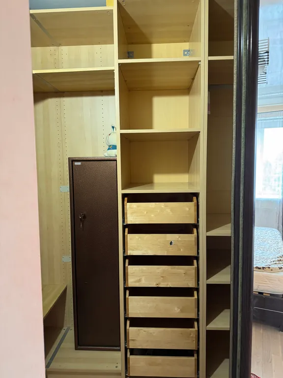 Стильные апартаменты с видом на Волгу