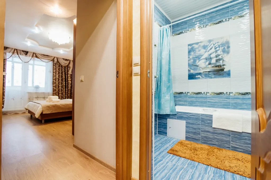 2-к квартира в новом доме