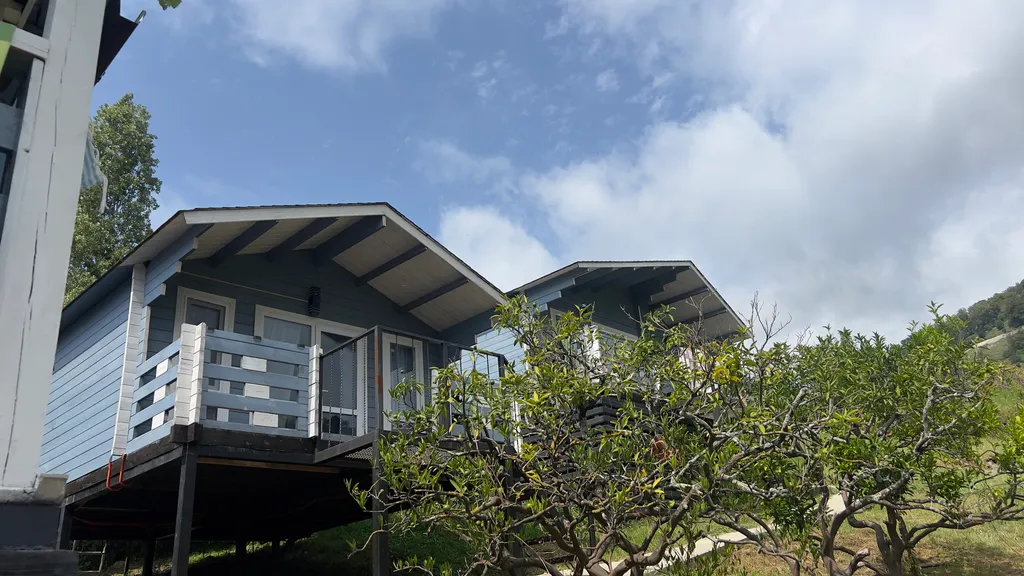 Уютный коттедж Доротея в центре города