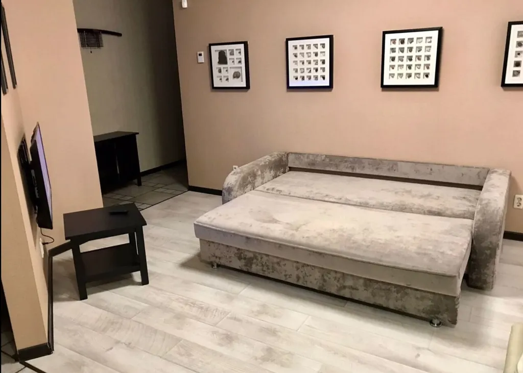 Комфортные апартаменты рядом с курортным парком