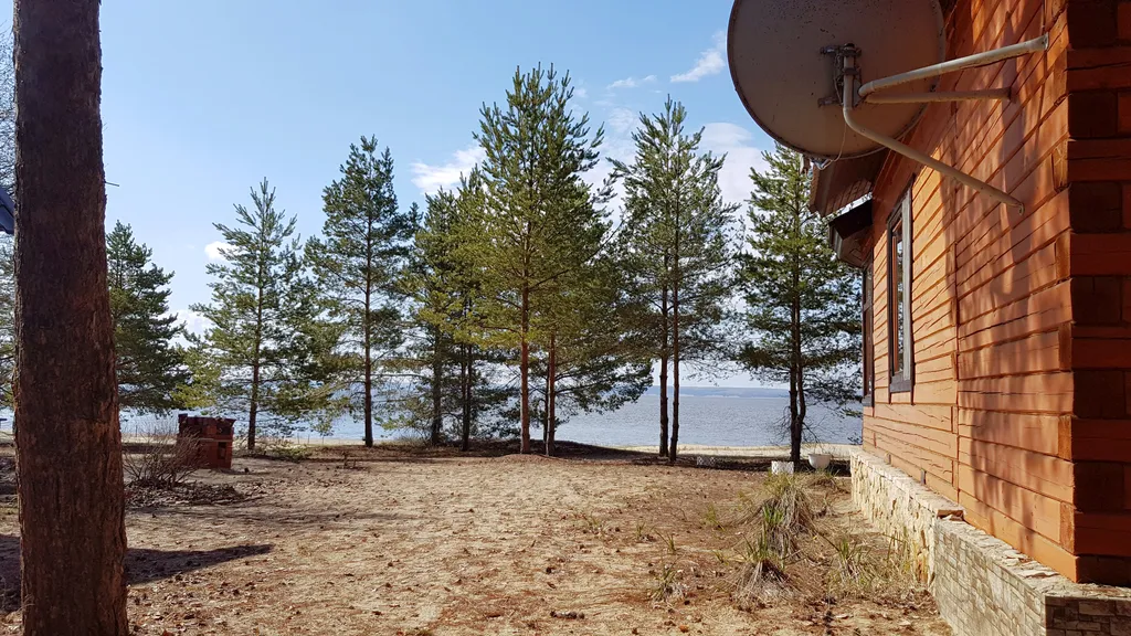 Коттедж Уютный домик на берегу волги — Казань