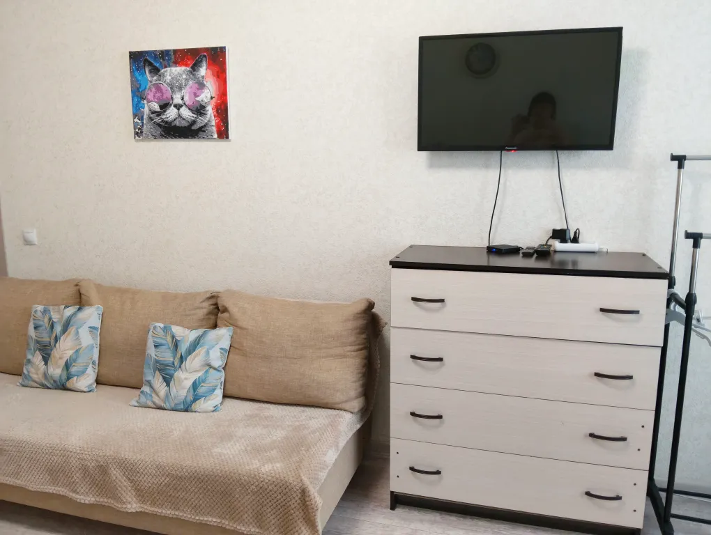 Квартира Квартира-студия — Анапа