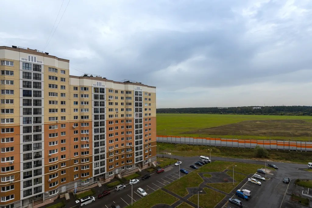 Уютная дизайнерская студия