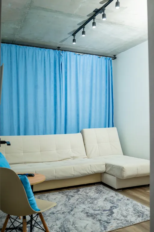 Квартира в стиле лофт