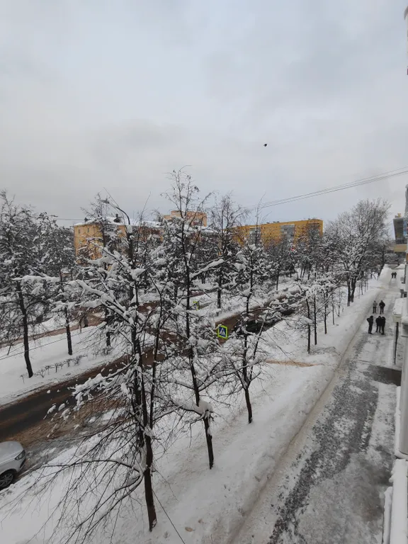 Квартира 3-комнатная квартира в центре Сормово — Нижний Новгород