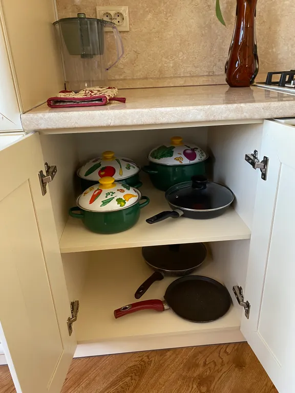 Просторная квартира у парка