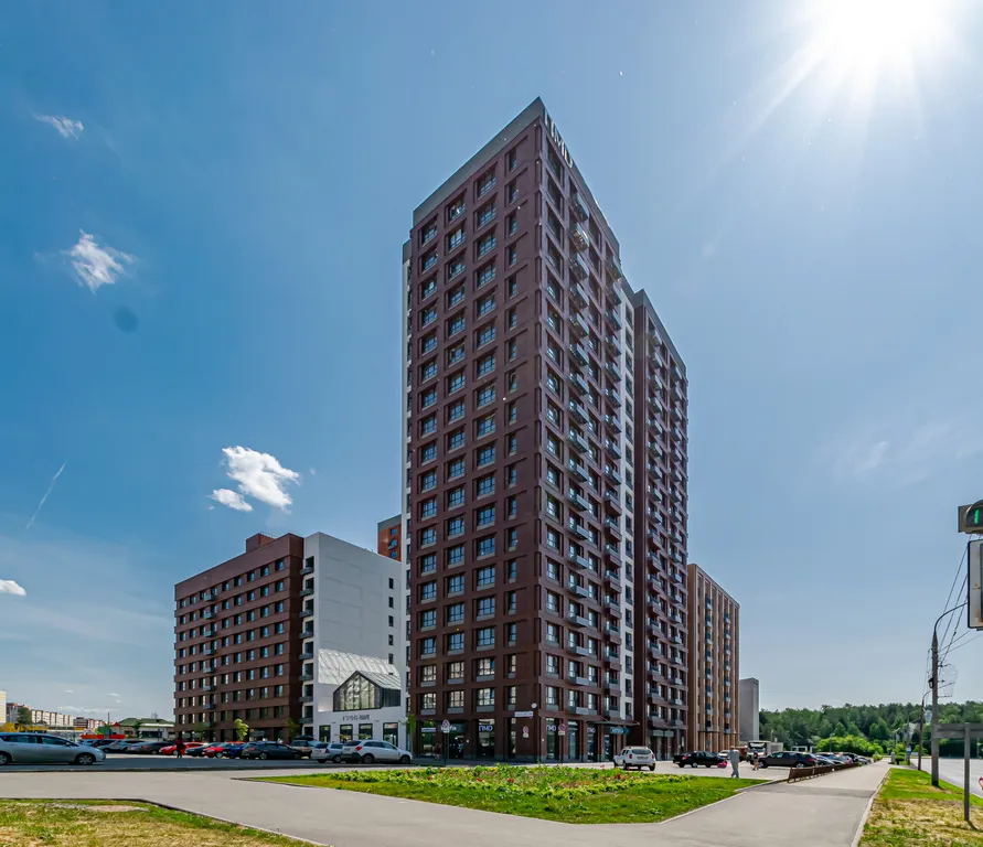 ЖК бизнес-класса | Отчетные документы| Парк Балатово