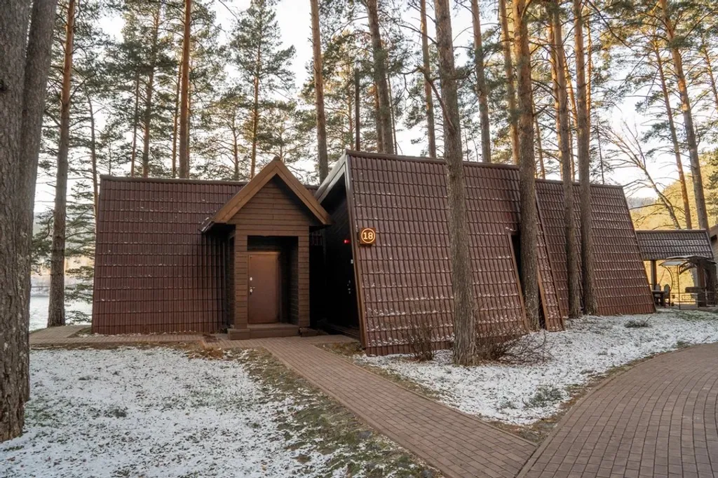 Коттедж 3-комнатный Дом — аренда посуточно в Манжерок