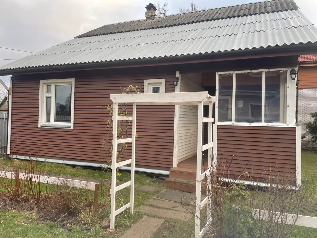 Коттедж Загородный дом — Новоселье