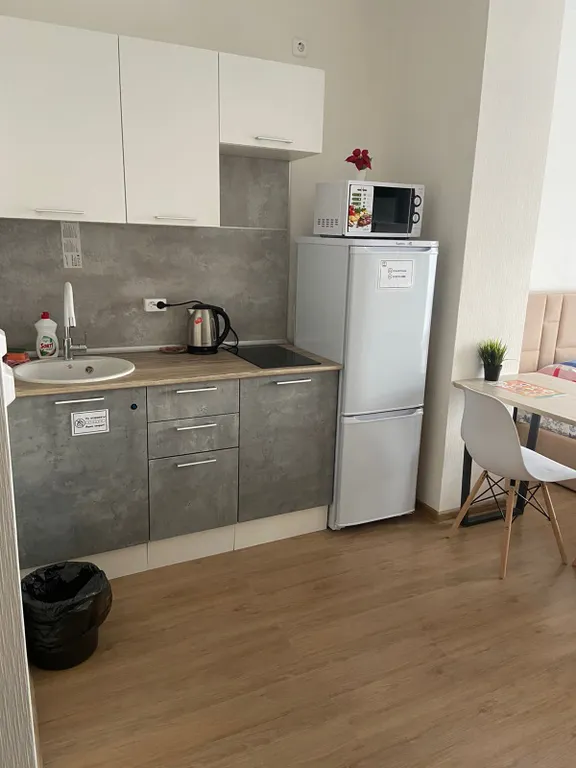 Новые апартаменты на автовокзале в ЖК Дом