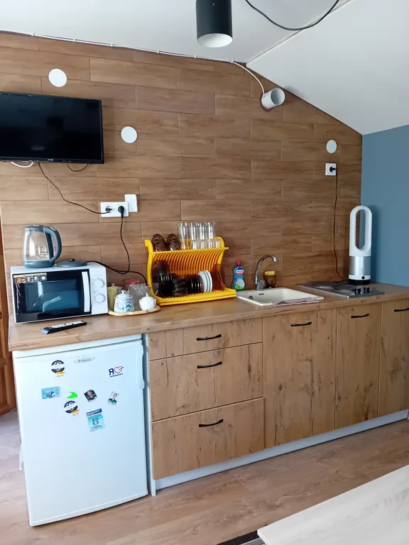 Коттедж Домик в центре — Зеленоградск