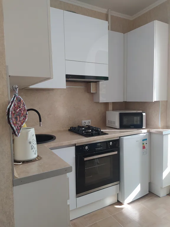 Уютная квартира в новом жк