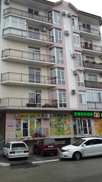 Квартира Уютная квартира в центре города — Геленджик