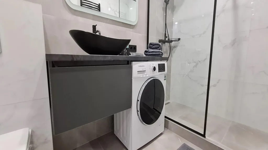 Стильные апартаменты