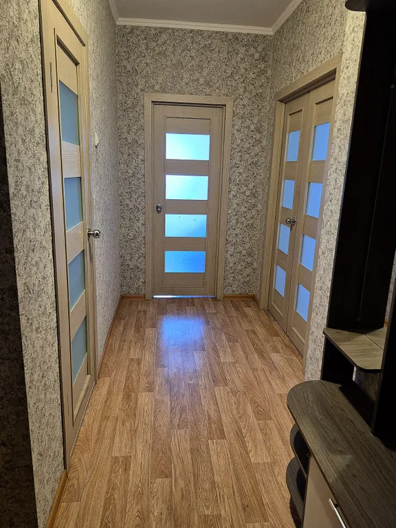 Уютная квартира в новостройке