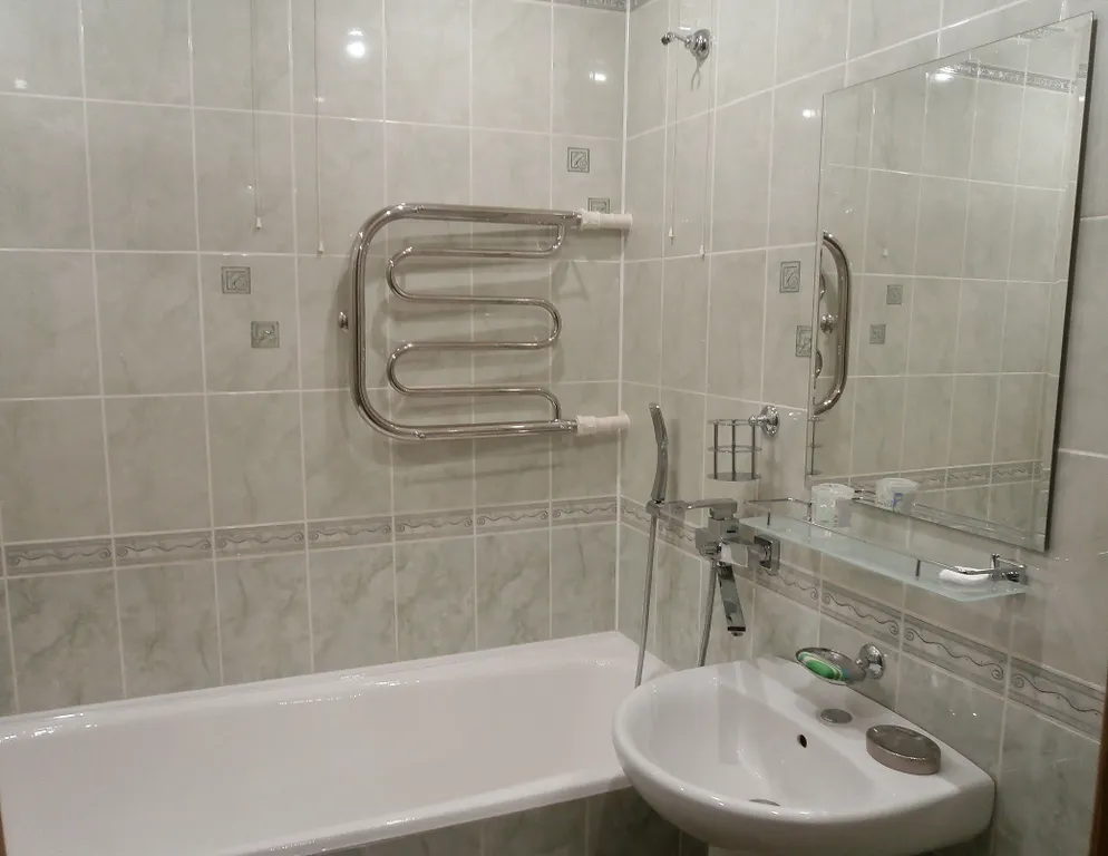 Просторная квартира в центре города