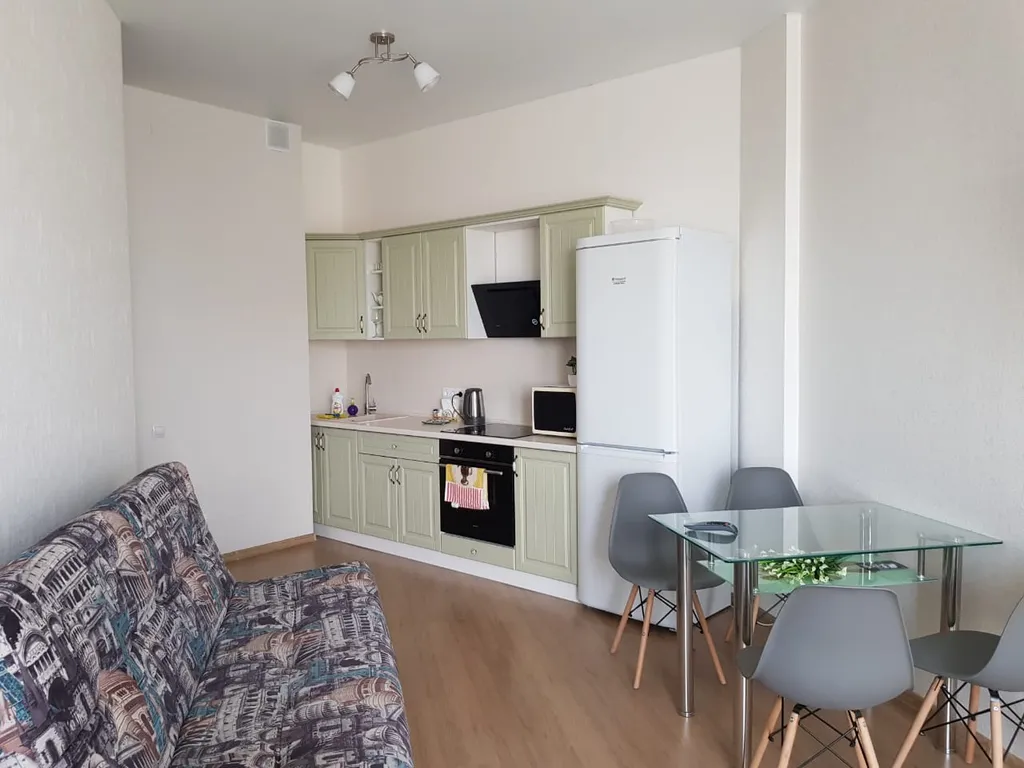 Уютная квартира в новом доме