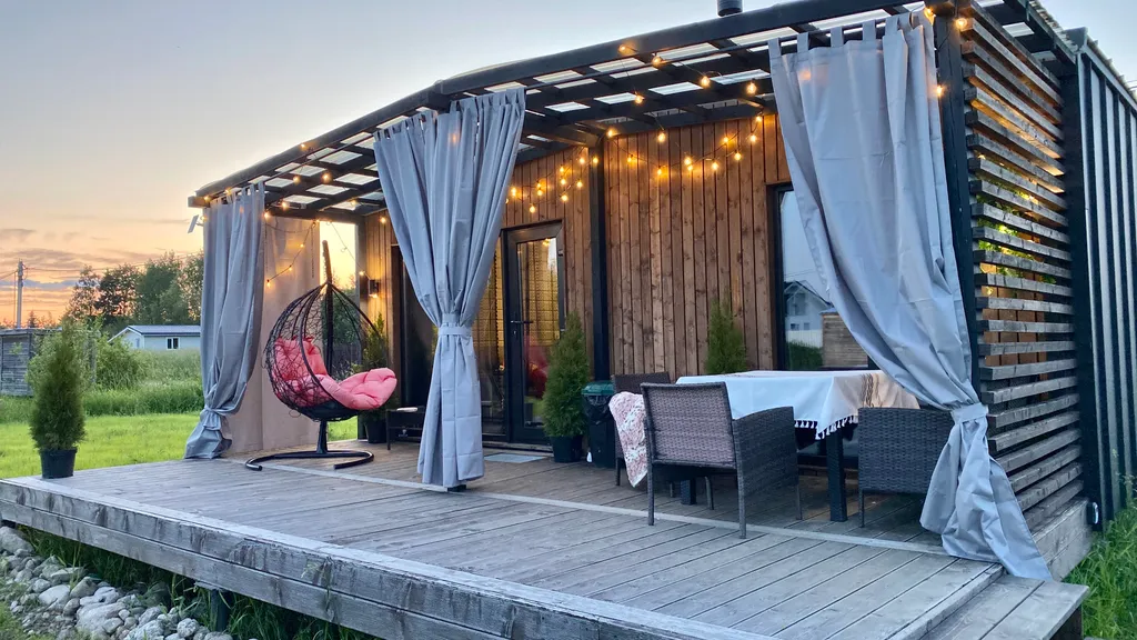 Коттедж Загородный дом недалеко от залива, карьеров, КАДа (на авто ~10-15 мин) — Ломоносов