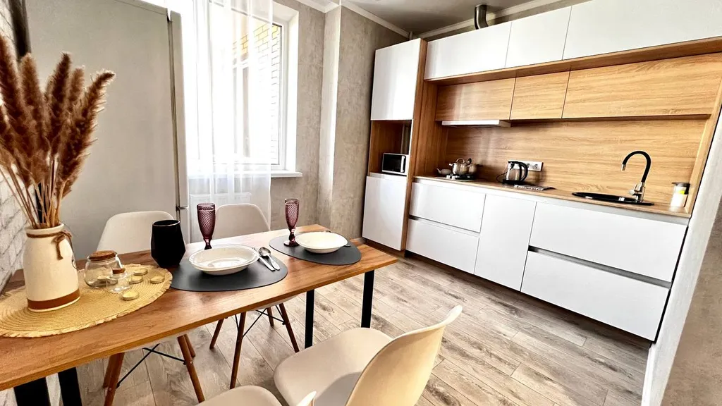 Новый люкс на Ленинградской