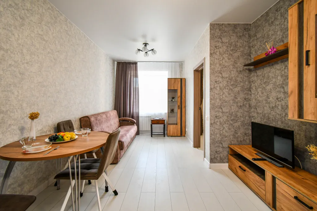 Квартира Уютная квартира возле ТРЦ Зеленый — Красноярск